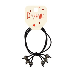 РЕЗИНКА ДЛЯ ВОЛОС 1 ШТ, 1 ВИД 
Арт. 2-712/320