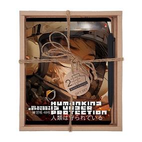 НАБОР ПОДАРОЧНЫЙ "ГРАВИТАЦИЯ. Focus of Everything" (ДВЕ ТЕТРАДИ И РУЧКА)
Арт. 7-48-1286-2/5