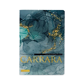 Тетрадь общая BrunoVisconti®
А5 (147 х 210 мм)
"CARRARA.BRIGHT" 40 л., клетка
Арт. 7-40-001/183