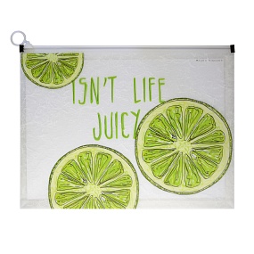 Папка с пластиковой застежкой BrunoVisconti®
А4 (33  х  24,5  х  3 см)
"FRESH & FRUITY. ЛАЙМ"
Арт. 14-037/05