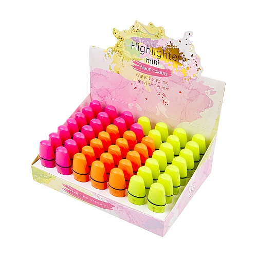 Текстовыделитель BrunoVisconti®
"PRIMAVERA. MINI"
Арт. 22-0182: фото #14