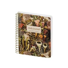 Ежедневник BrunoVisconti® недатированный
А6 (125 х 140 мм)
"FLORA.ЭЛЬФИЙСКИЙ ЛЕС" мультиколор 272 стр.
Арт. 3-703/05