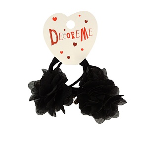 РЕЗИНКА ДЛЯ ВОЛОС 2 ШТ, 1 ВИД 
Арт. 2-712/324