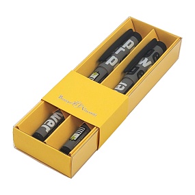 НАБОР ИЗ 2-Х РУЧЕК "FreshWrite. Start-Up. Get power" ШАРИКОВАЯ 0.7 ММ, СИНЯЯ (желтый футляр)
Арт. 20-0214/6969