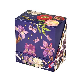 Ручка гелевая пиши-стирай  BrunoVisconti®
"FLORA. BLOOM FLOWERS" 
0.4 мм
Арт. 20-0375/05