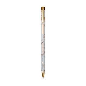 Ручка шариковая BrunoVisconti®
"CARRARA" цвет корпуса multicolor
0.38 мм "Carrara"
Арт. 20-0204/61
