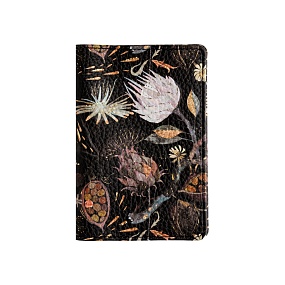 Обложка для паспорта BrunoVisconti®
"FLORA.НОЧНЫЕ ЦВЕТЫ"
Арт. 3-620/07