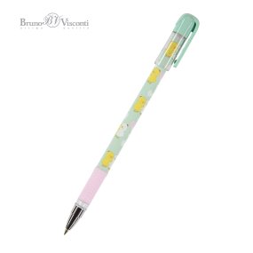 Ручка шариковая BrunoVisconti®
0.5 мм, синий
MagicWrite «ОБНИМАШКИ. ЦЫПЛЯТА»
Арт. 20-0240/33