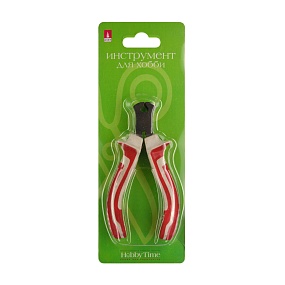 ИНСТРУМЕНТЫ ДЛЯ ХОББИ. КУСАЧКИ, 125ММ
Арт. 2-273/08