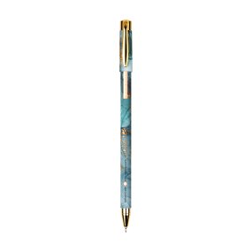 Ручка шариковая BrunoVisconti®
"CARRARA.BRIGHT" цвет корпуса multicolor
0.38 мм "Carrara"
Арт. 20-0204/62