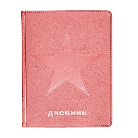 Дневник школьный BrunoVisconti®
А5 (168 х 218 мм)
"COSMO" красный 48 л.
Арт. 10-303/04