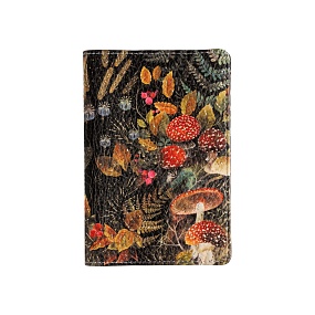 Обложка для паспорта BrunoVisconti®
"FLORA.FOREST FAIRY TALE"
Арт. 3-620/13