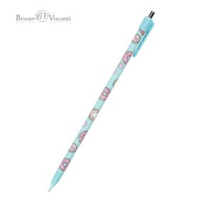Карандаш механический BrunoVisconti®
0.5 ММ, НВ
MagicGraphix "СЛАДКОЕ НАСТРОЕНИЕ. ПОНЧИКИ"
Арт. 21-0044/10