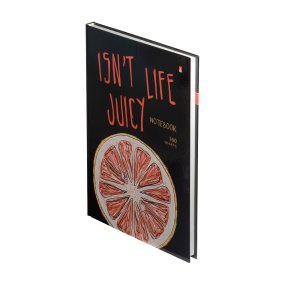 Блокнот Альт®
А4 (200 х 290 мм)
"JUICY LIFE. ГРЕЙПФРУТ" мультиколор 160л.
Арт. 3-160-490/13