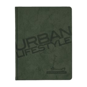 Дневник школьный BrunoVisconti®
А5 (168 х 218 мм)
"URBAN" хаки 48 л.
Арт. 10-302/03