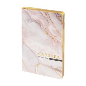 Ежедневник BrunoVisconti® недатированный
А5 (125 х 200 мм)
"CARRARA" 256 стр.
Арт. 3-743/11