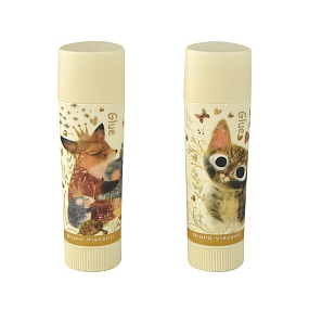 Клей-карандаш на PVP основе "Love me.Любовь, как она есть" 15 г
Арт. 40-0018