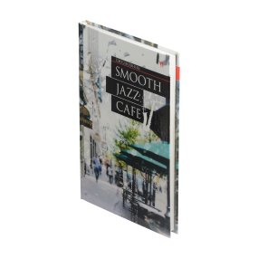 Ежедневник Альт® недатированный
А5 (133 х 206 мм)
"JAZZ CAFE" 256 стр.
Арт. 3-025/25