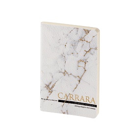 Тетрадь общая BrunoVisconti®
А6 (105 х 148 мм)
"CARRARA" мультиколор 60 л., линейка
Арт. 7-60-1316/18
