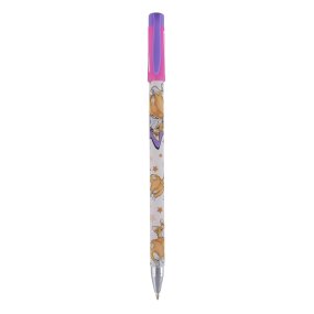 Ручка шариковая BrunoVisconti®
"HAPPYWRITE"0.5 мм, в тубе "FUN.КОРГИ"
Арт. 20-0215/66