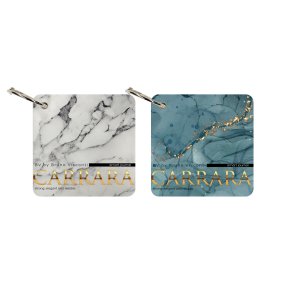 Блокнот BrunoVisconti®
А6 (90 х 90 мм)
"SMART JOURNAL" 110 л. "CARRARA"
Арт. 3-651/03                                                                                                   обложка в ассортименте