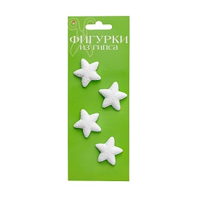 ФИГУРКИ ИЗ ГИПСА "ПОДВОДНЫЙ МИР-3" 
Арт. 2-552/11