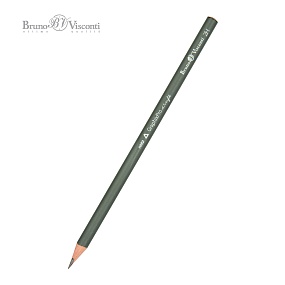 Карандаш BrunoVisconti®
чернографитовый
GraphixPro, 2Н
Арт. 21-0011