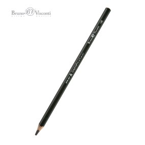 Карандаш BrunoVisconti®
чернографитовый
GraphixPro, 14B
Арт. 21-0048