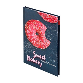 Блокнот Альт®
А5 (135 х 205 мм)
"ДОНАТ РУЛИТ!" мультиколор 80л.
Арт. 3-80-072/35