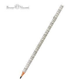 Карандаш BrunoVisconti®
чернографитовый, НВ
ArtGraphix "БЕРЕЗКИ"
Арт. 21-0038/05