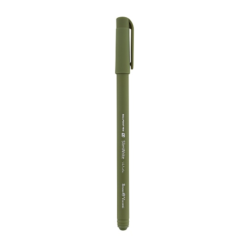 Ручка шариковая BrunoVisconti®
"SLIMWRITE" Verde
Арт. 20-0471: фото #3