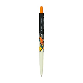 Ручка шариковая автоматическая BrunoVisconti®
"HAPPYCLICK" цвет корпуса multicolor
0.5 мм, в тубе "FUN.МАШИНА"
Арт. 20-0241/70