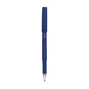 Ручка гелевая BrunoVisconti®
"ÉGOÏSTE" цвет корпуса синий
0.5 мм, в тубе Navy
Арт. 20-0460