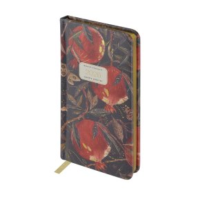 Еженедельник BrunoVisconti® датированный 2026 год
А6 (87 х 165 мм)
"FLORA.ГРАНАТ " 64л.
Арт. 3-809/02