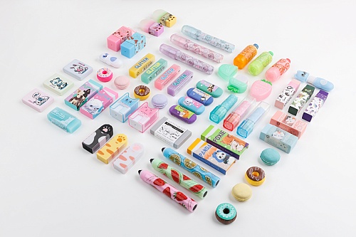 Ластик BrunoVisconti®
"FunGraphix"  
Арт. 42-0071: фото #3