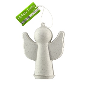 ФИГУРКА. "АНГЕЛ" 10,6х13,8х4,5 см
Арт. 2-592/08