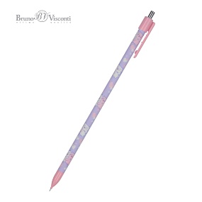 Карандаш механический BrunoVisconti®
0.5 ММ, НВ
MagicGraphix "ОБНИМАШКИ. КОТЯТА"
Арт. 21-0044/15