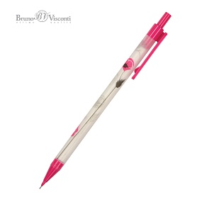 Карандаш механический BrunoVisconti®
0.5 ММ, НВ
IceGraphix "МАКИ"
Арт. 21-0052/08