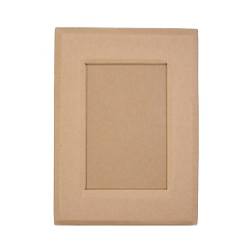 ФИГУРКА ИЗ КАРТОНА. "ФОТОРАМКА" 14,5x1,2x20 см
Арт. 2-594/07