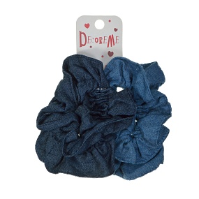 РЕЗИНКА ДЛЯ ВОЛОС 2 ШТ, МИКС
Арт. 2-712/11