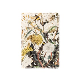 Обложка для паспорта BrunoVisconti®
"FLORA.SUMMER GREENS"
Арт. 3-620/22