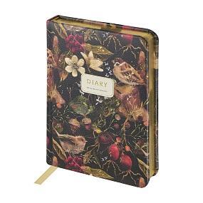 Ежедневник BrunoVisconti® недатированный
А6 (110 х 155 мм)
"FAUNA.ВОРОБЕЙ" 240 стр.
Арт. 3-745/22