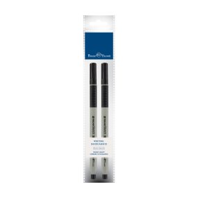 Набор BrunoVisconti®
из 2-х капиллярных ручек
0.4 мм, черных, Sketch
Арт. 36-0001-2