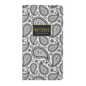 Тетрадь общая BrunoVisconti®
А6 (86 х 160 мм)
"BLACK&WHITE. ВОСТОЧНЫЙ МОТИВ" 30 л., клетка
Арт. 7-30-001/26