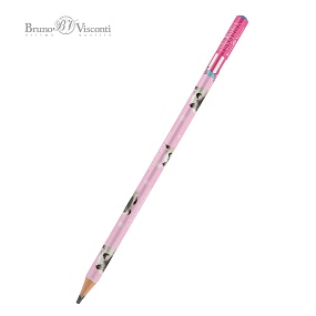 Карандаш BrunoVisconti®
чернографитовый, НВ, грифель 3 мм
FunGraphix "КОШКА С ГЛАЗАМИ"
Арт. 21-0073/01