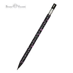 Карандаш механический BrunoVisconti®
2 ММ, НВ, с точилкой
FunGraphix "ЧЕРНЫЕ КОТЯТА"
Арт. 21-0041/06