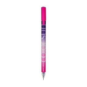 Ручка гелевая BrunoVisconti®
"COLORSURF.BRIGHT" 
0.5 мм, синяя
Арт. 20-0305/53