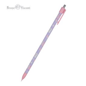 Карандаш механический BrunoVisconti®
0.5 ММ, НВ
MagicGraphix "ОБНИМАШКИ. КОТЯТА"
Арт. 21-0044/15