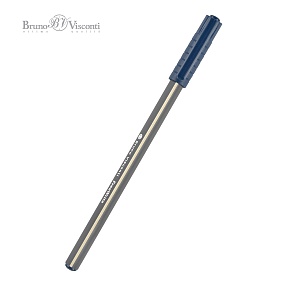 Ручка шариковая BrunoVisconti®
0.7 мм, синий
FreeWrite Grey
Арт. 20-0327/02