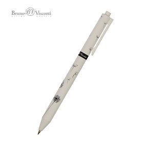 Ручка шариковая автоматическая BrunoVisconti®
0.5 мм, синий
ArtClick "Одуванчики"
Арт. 20-0281/01